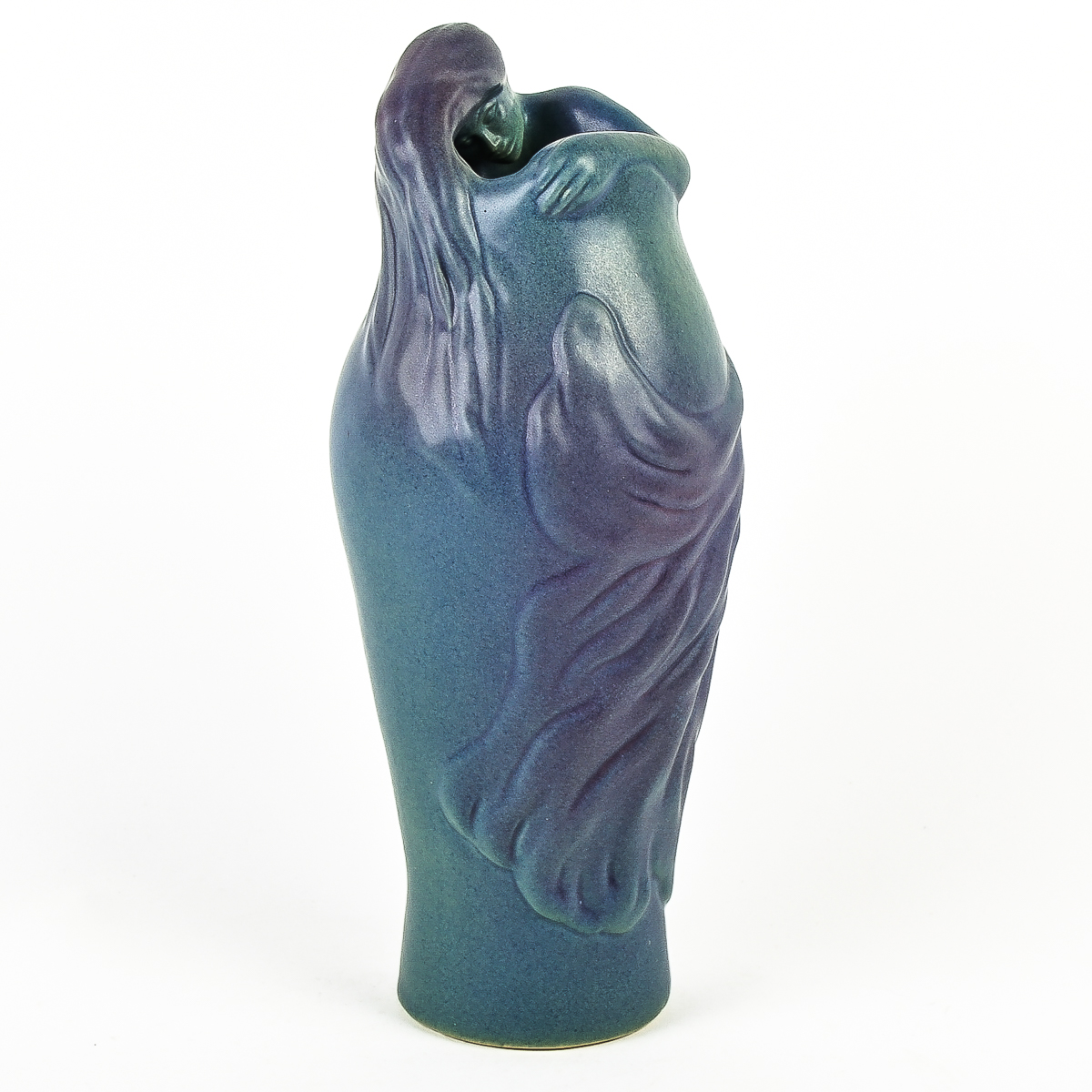 Van Briggle Pottery "Lorelei" Vase