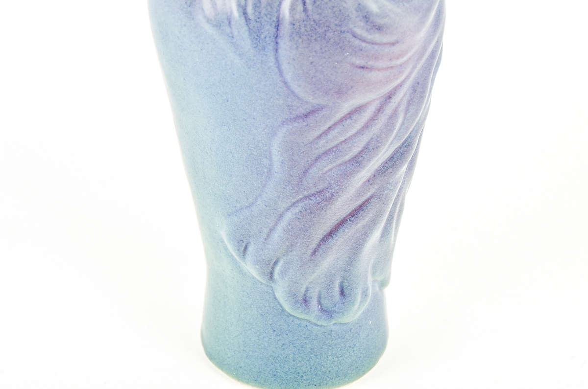Van Briggle Pottery "Lorelei" Vase
