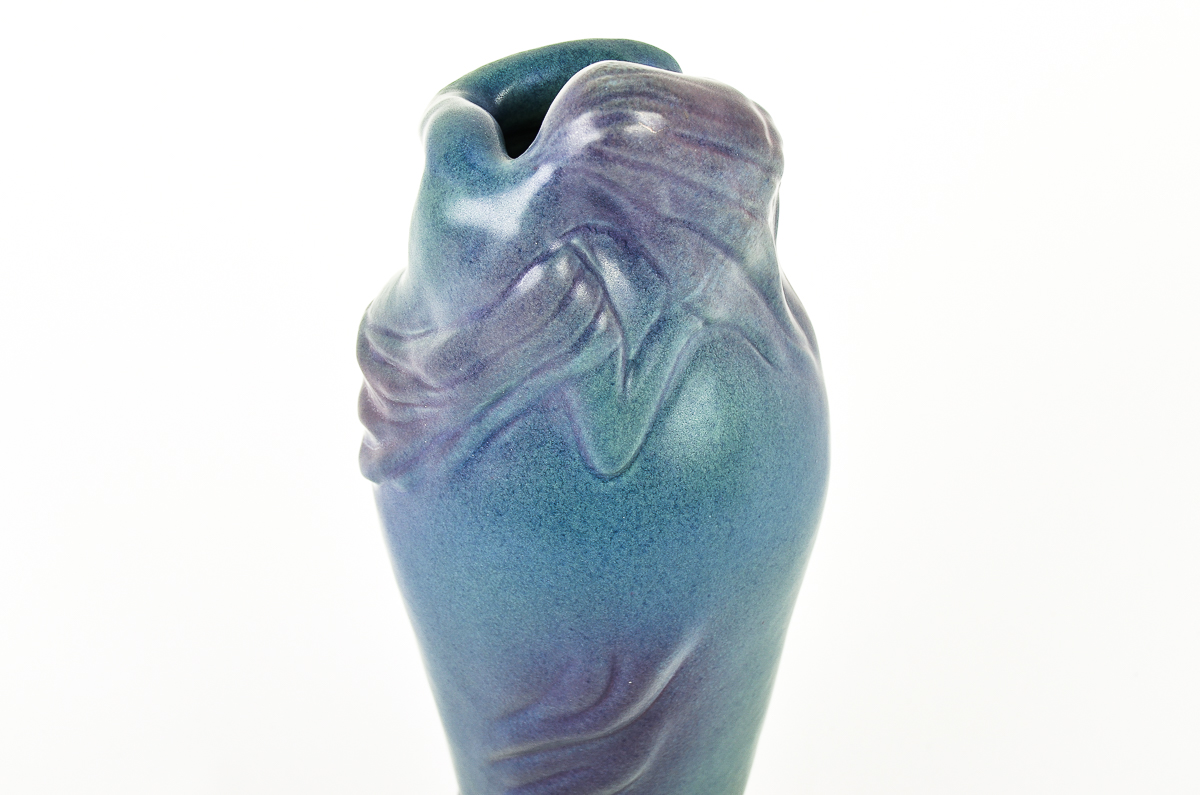 Van Briggle Pottery "Lorelei" Vase