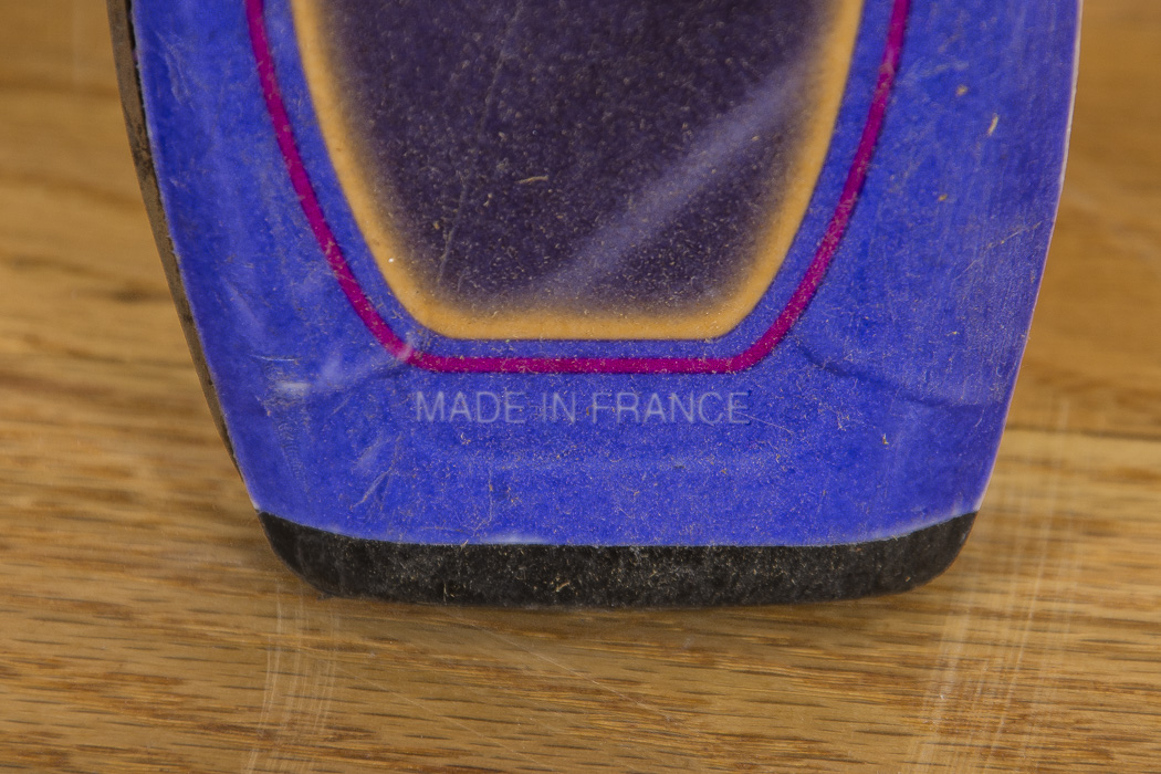 Group of Salomon Skis