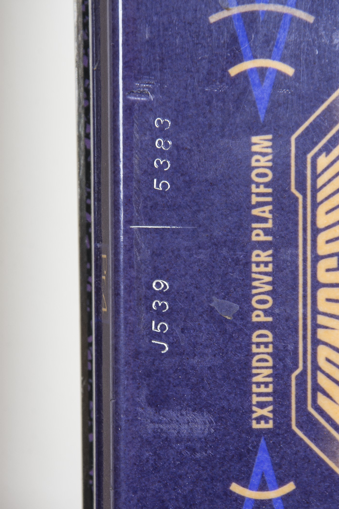 Group of Salomon Skis