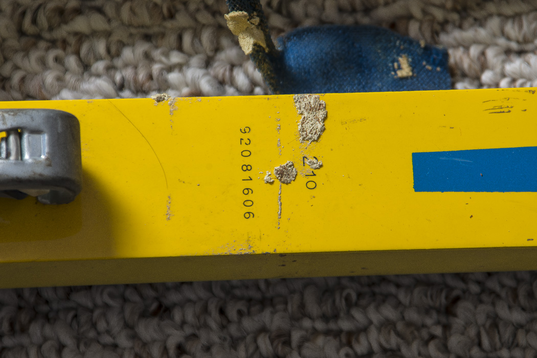 Splitkein, Trak. Rossignol, and Kneissel Skis