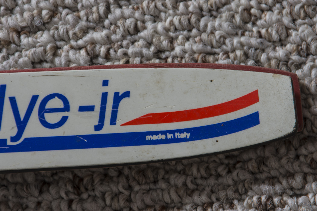 Splitkein, Trak. Rossignol, and Kneissel Skis