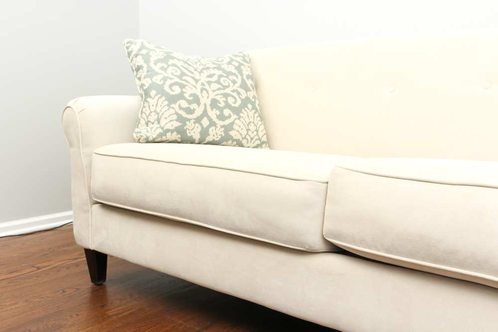 Bauhaus Custom "Spencer" Sofa