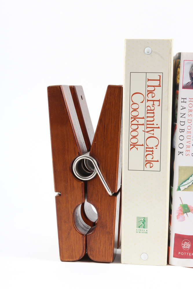 Martha Stewart and Other Cookbooks, Rock CDs and Travel Guides