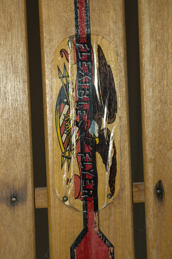 Vintage Flexible Flyer Sled