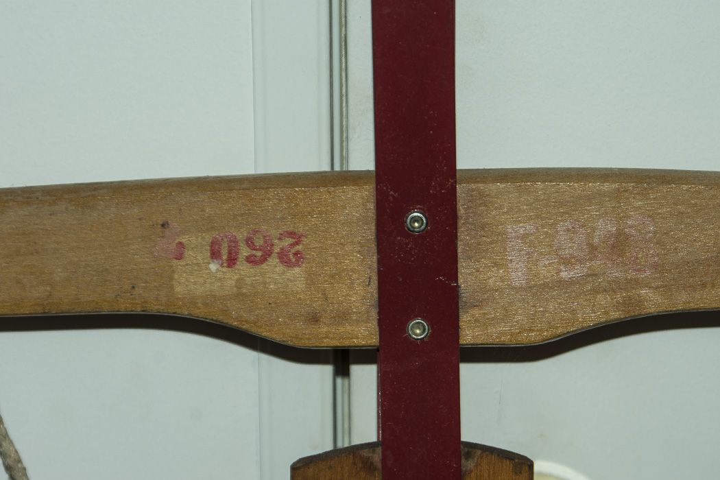 Vintage Flexible Flyer Sled
