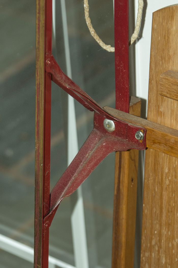 Vintage Flexible Flyer Sled