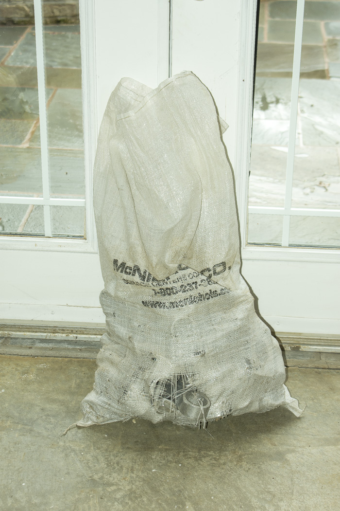 Industrial Railing Poles and Fittings