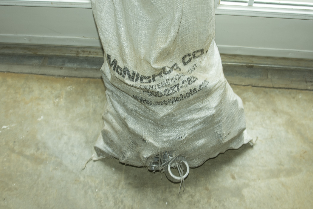 Industrial Railing Poles and Fittings