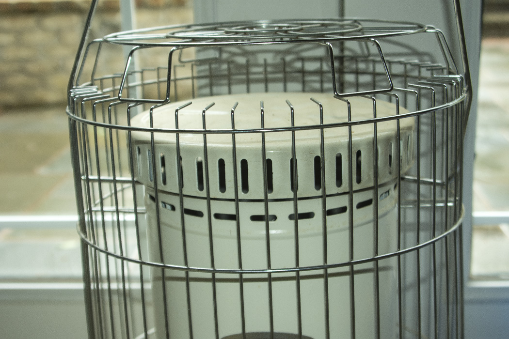 Duraheat Kerosene Heater and Accessories
