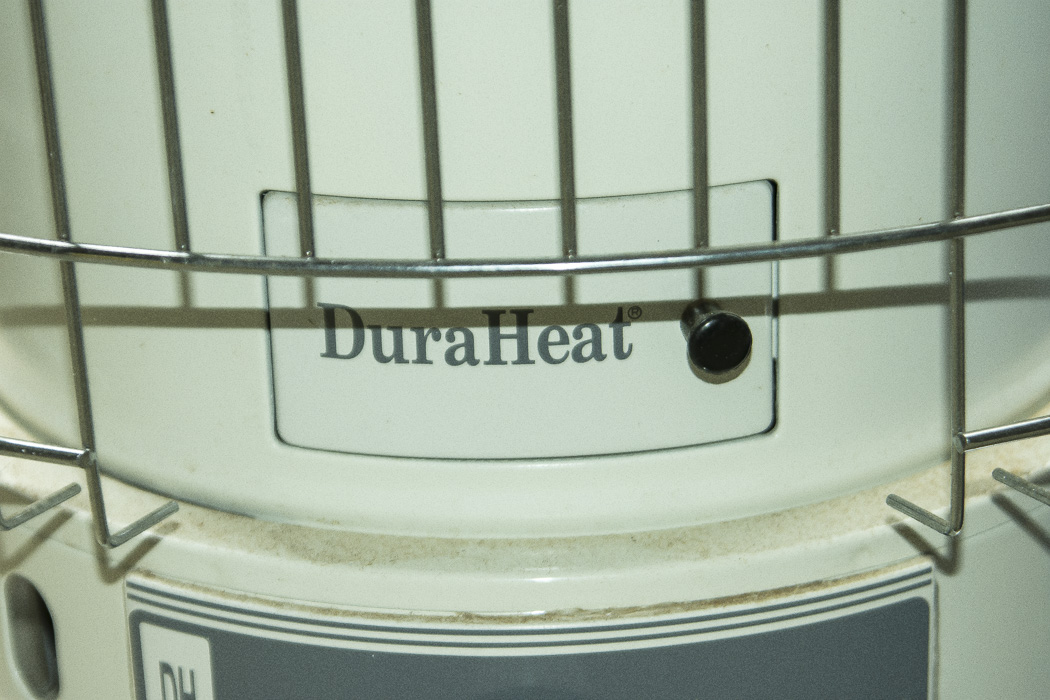 Duraheat Kerosene Heater and Accessories
