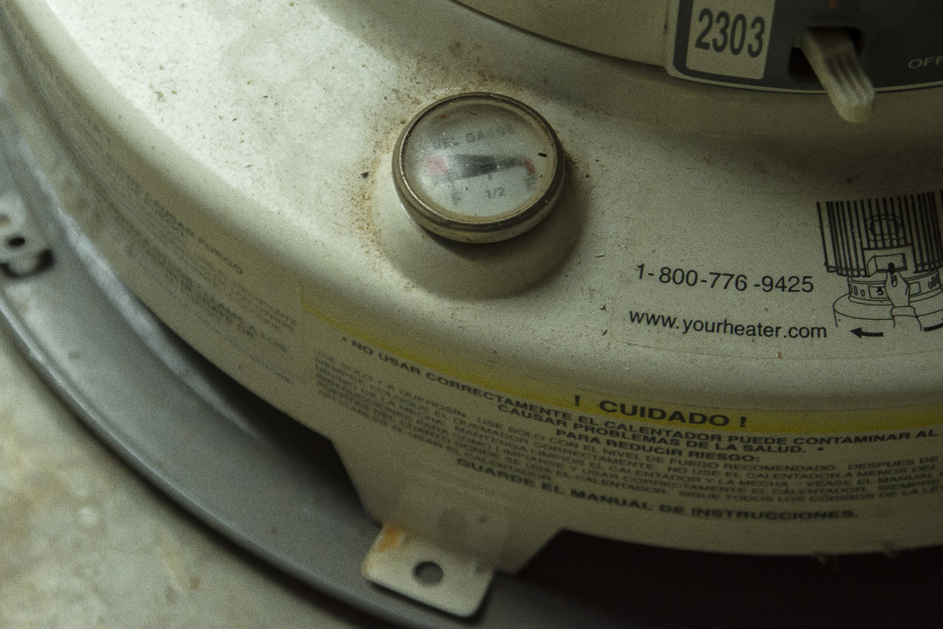 Duraheat Kerosene Heater and Accessories