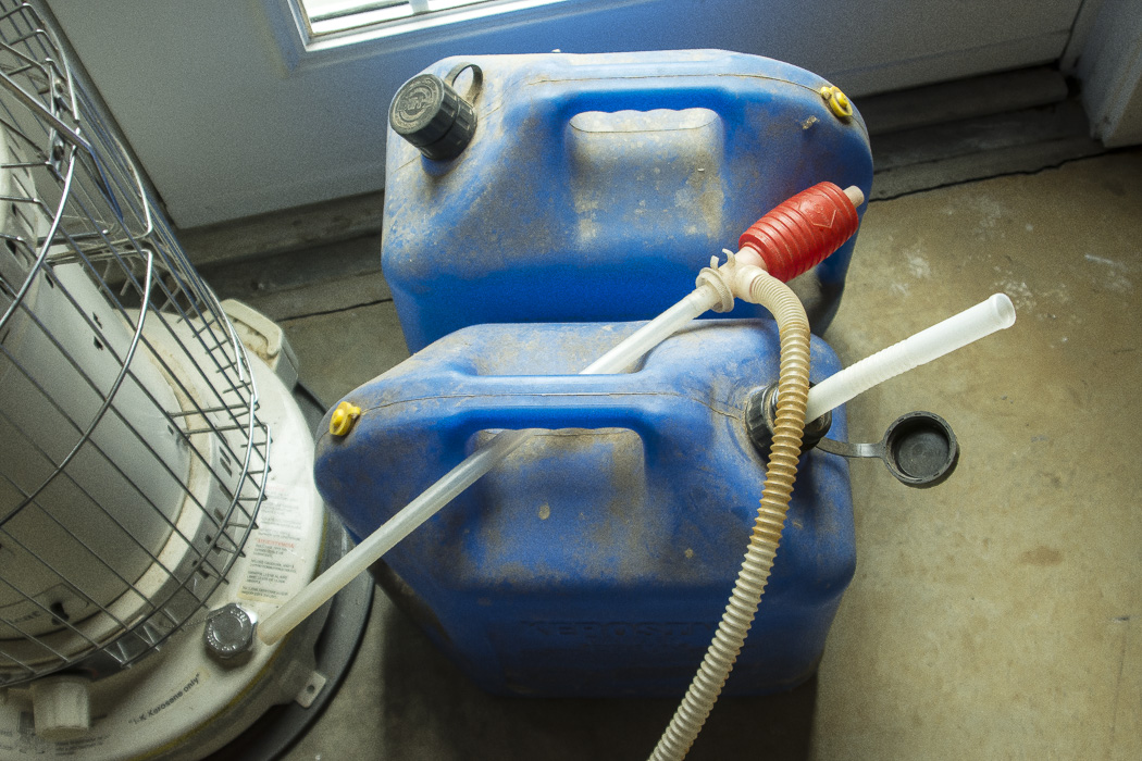 Duraheat Kerosene Heater and Accessories