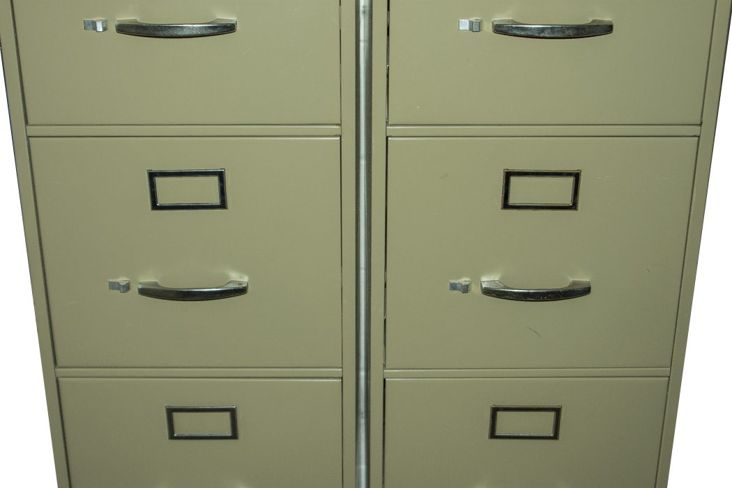 Group of Premier Filing Cabinets