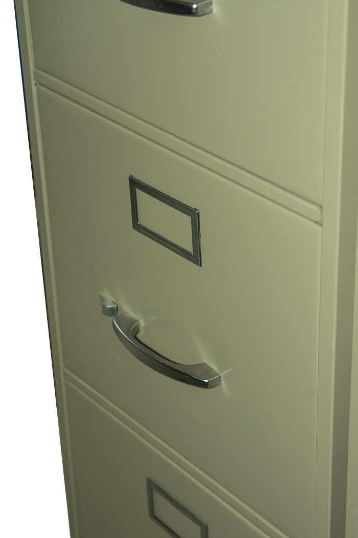 Group of Premier Filing Cabinets