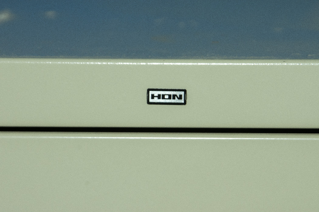 Group of Premier Filing Cabinets