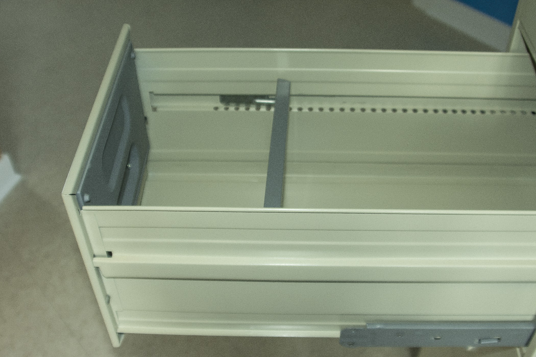 Group of Premier Filing Cabinets