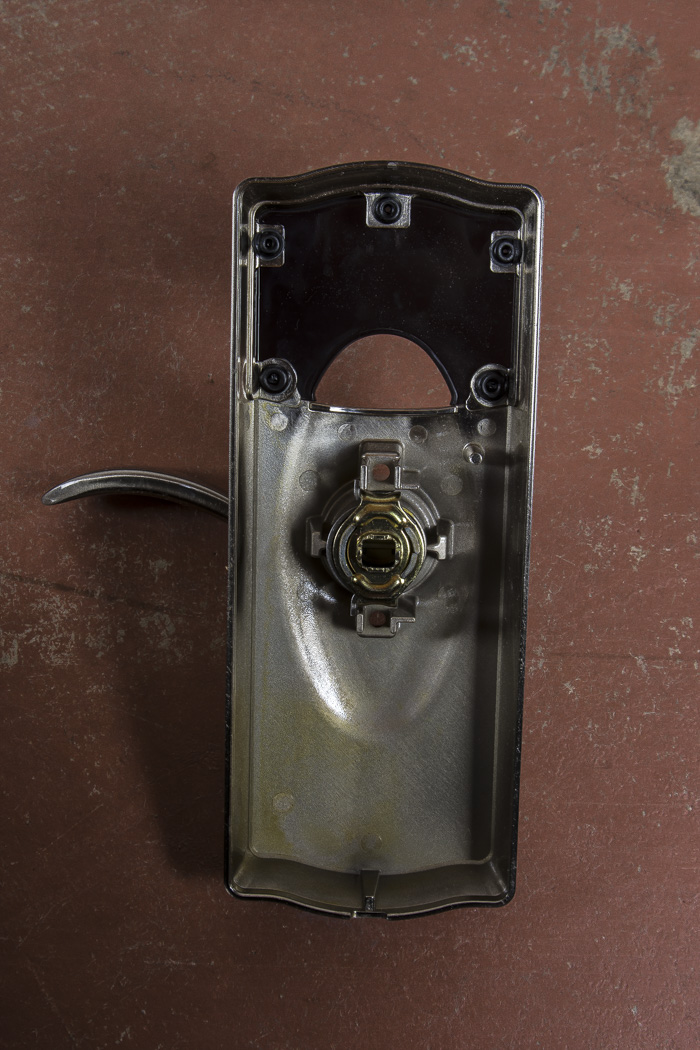 Group of Keypad Door Locks