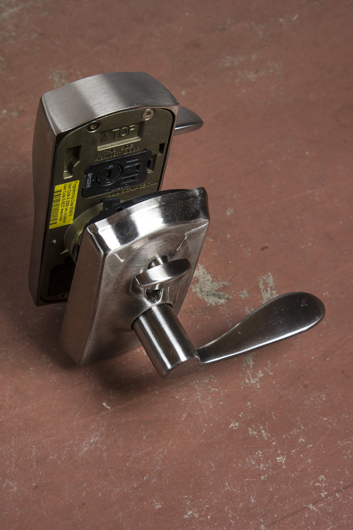 Group of Keypad Door Locks