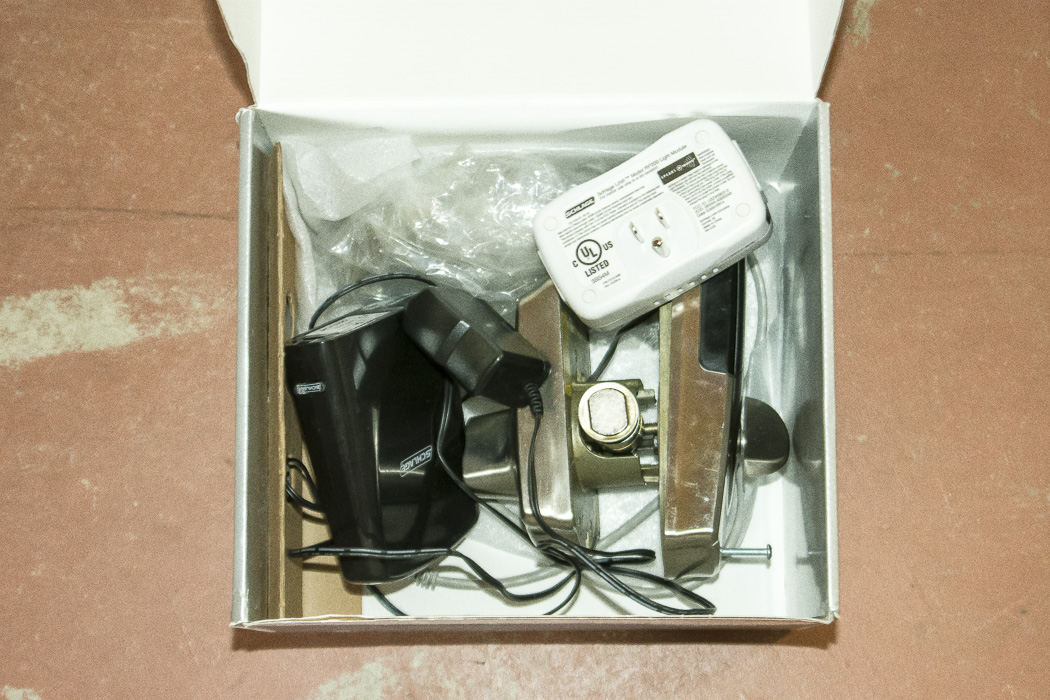 Group of Keypad Door Locks