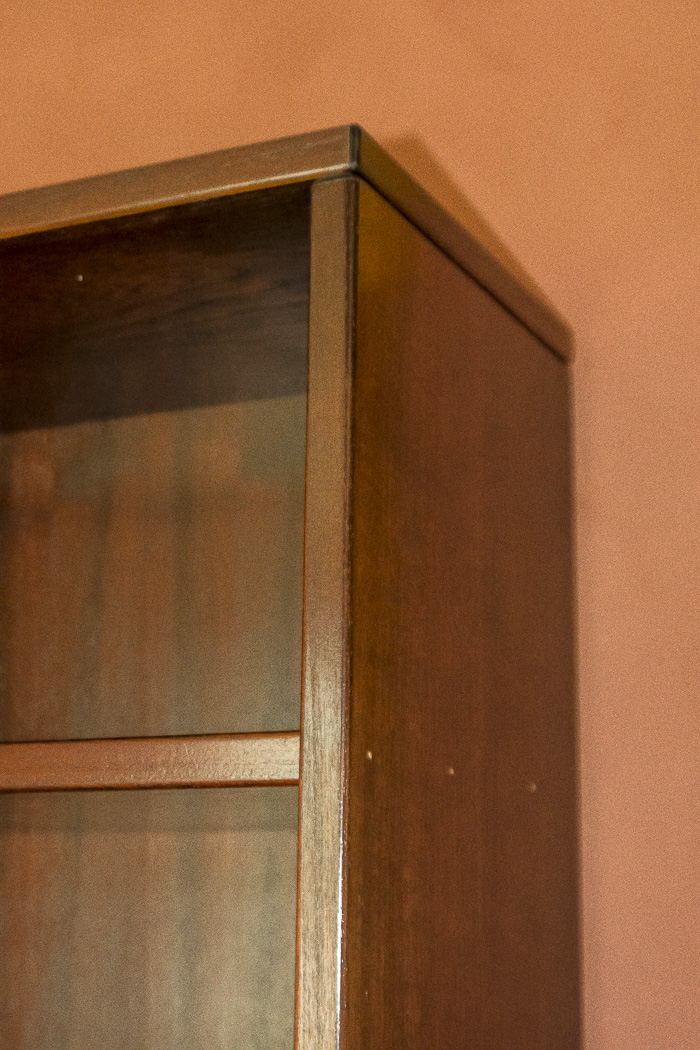 Large Wooden Bookcase