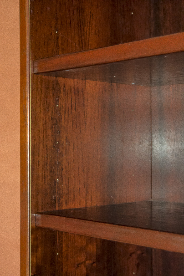 Large Wooden Bookcase