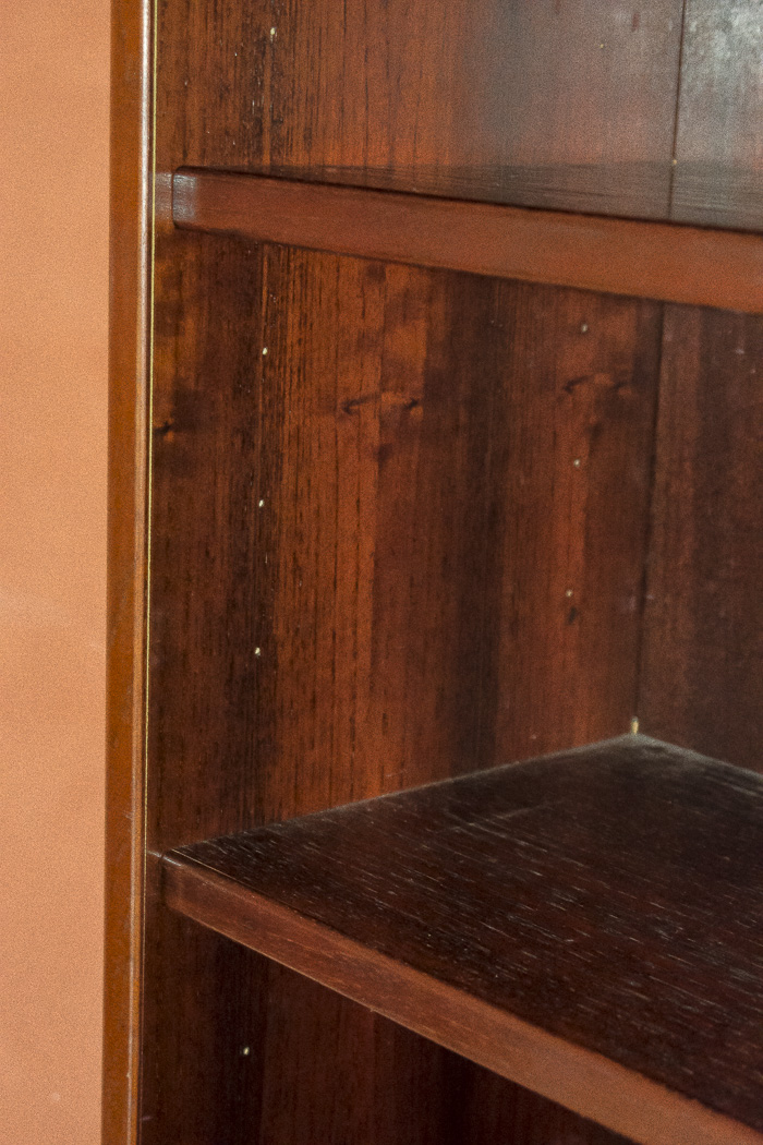 Large Wooden Bookcase