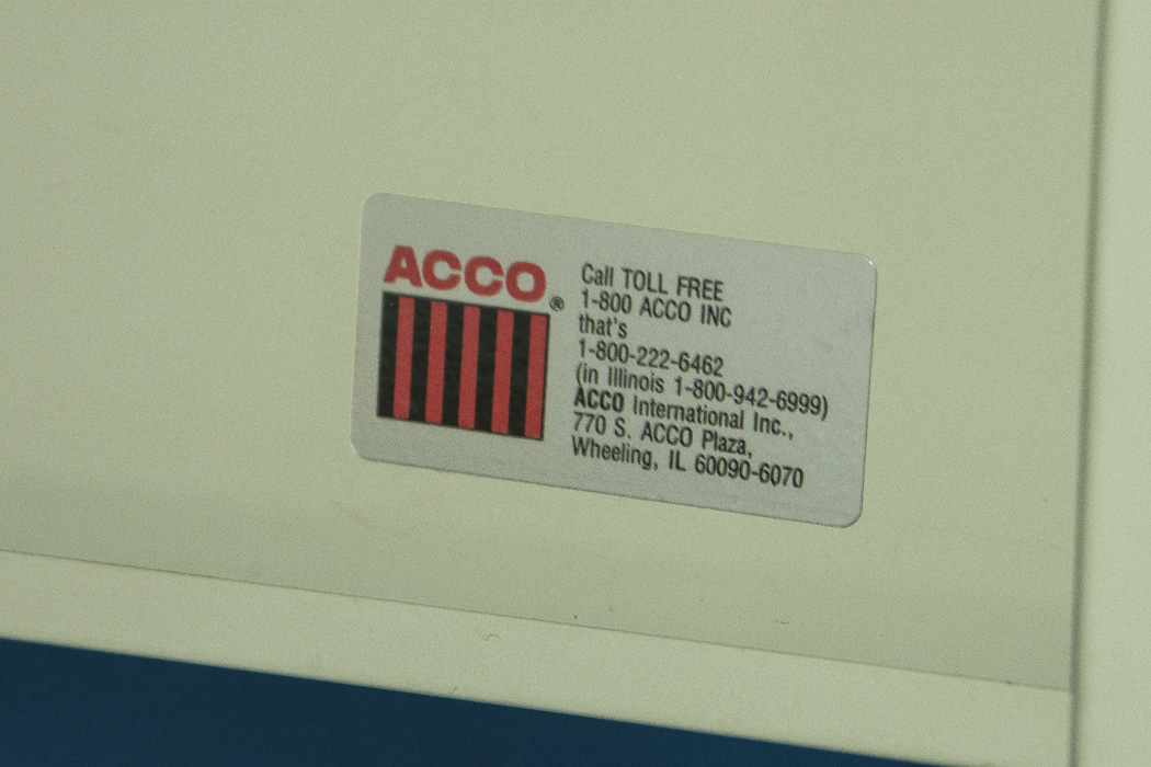 Wood and Metal Desk and Wood Office Chair