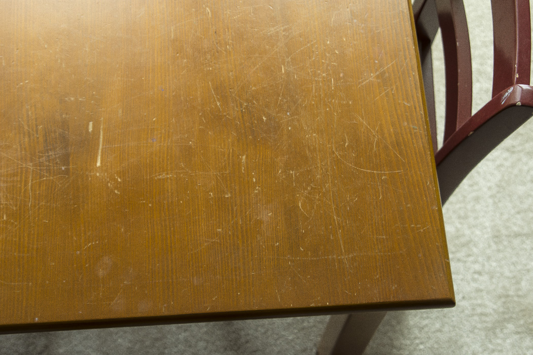 Pottery Barn Children's Table and Chairs