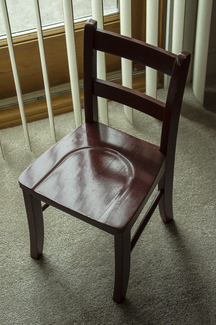 Pottery Barn Children's Table and Chairs