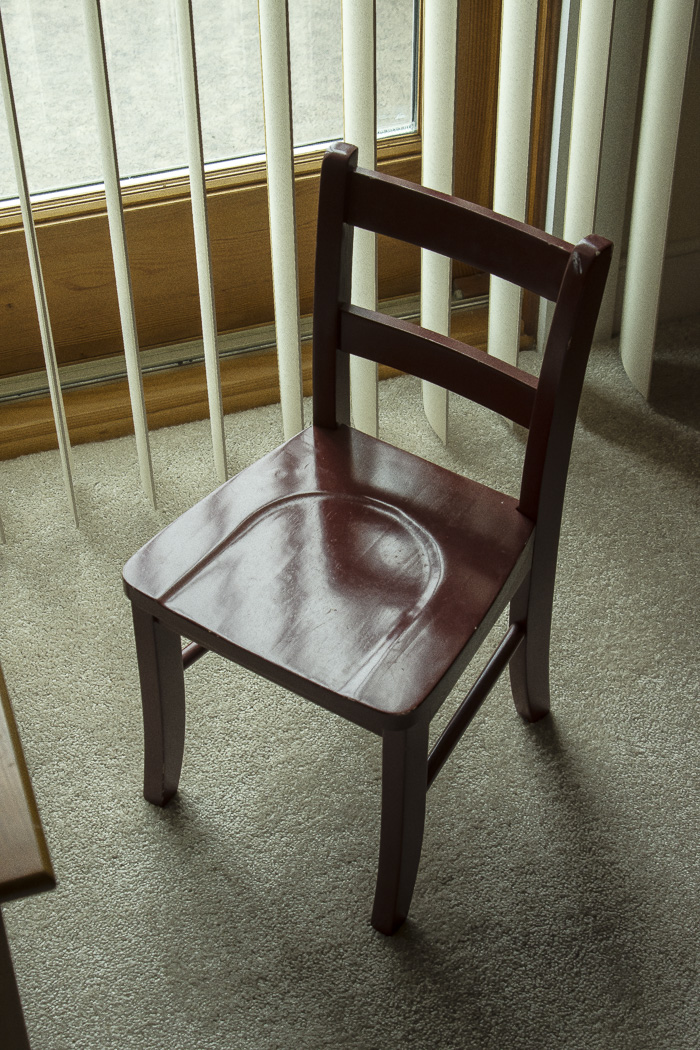 Pottery Barn Children's Table and Chairs