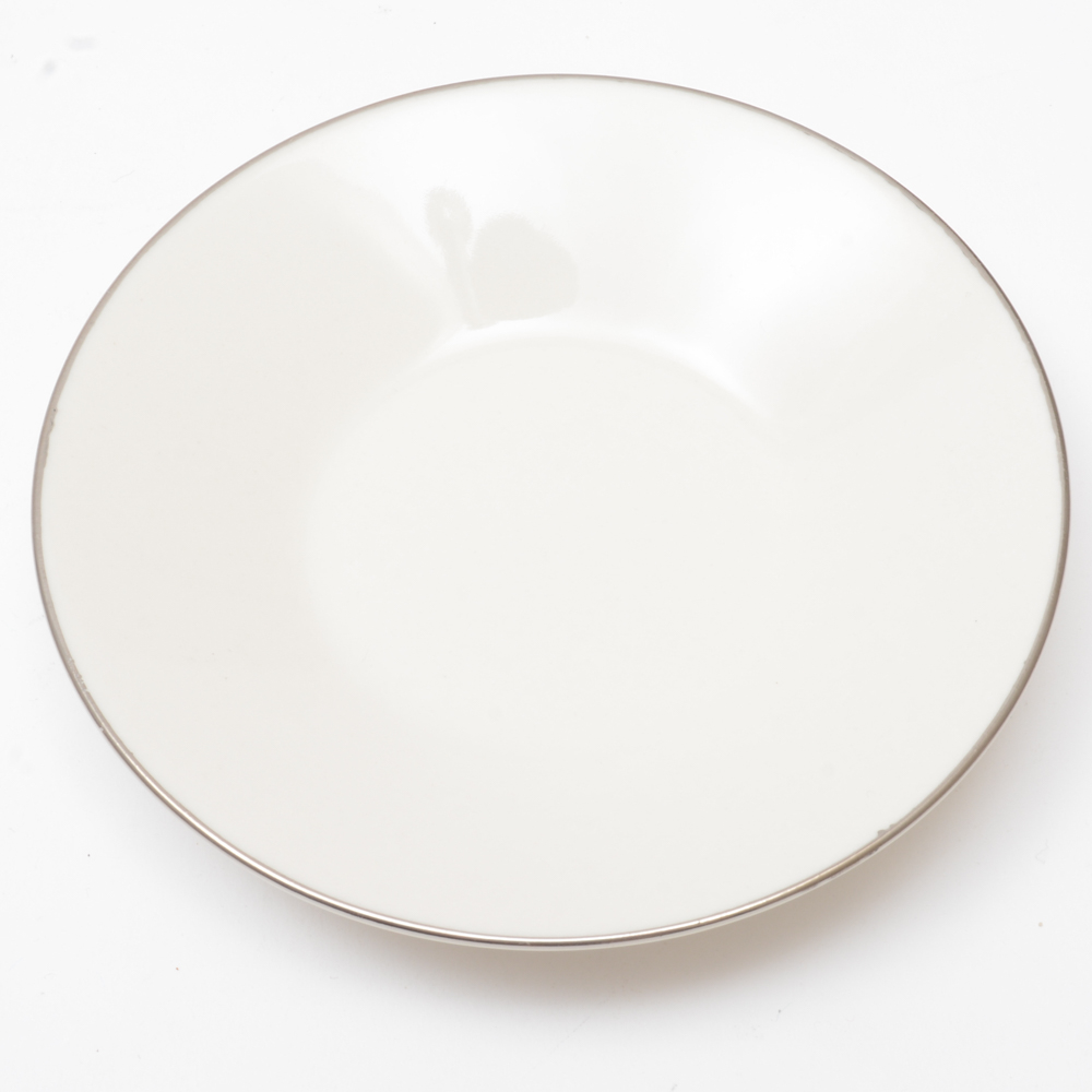 Classic Coffee & Tea Black and White Set