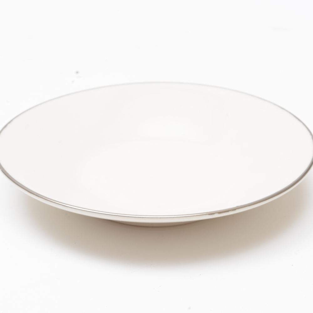 Classic Coffee & Tea Black and White Set