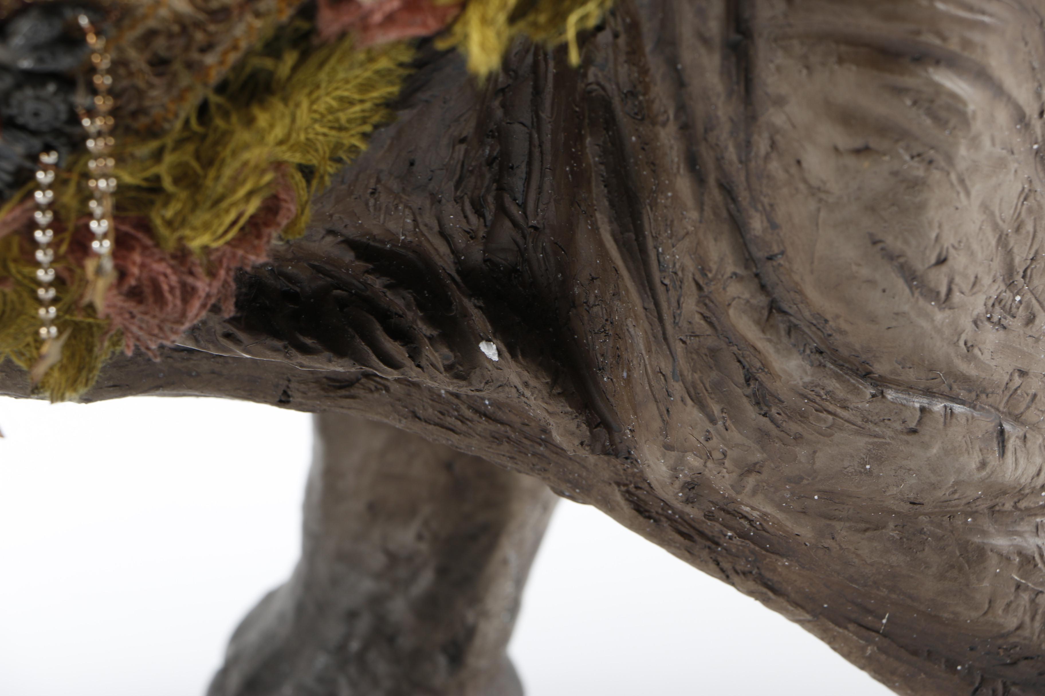 Department 56 Neapolitan Wiseman on Elephant