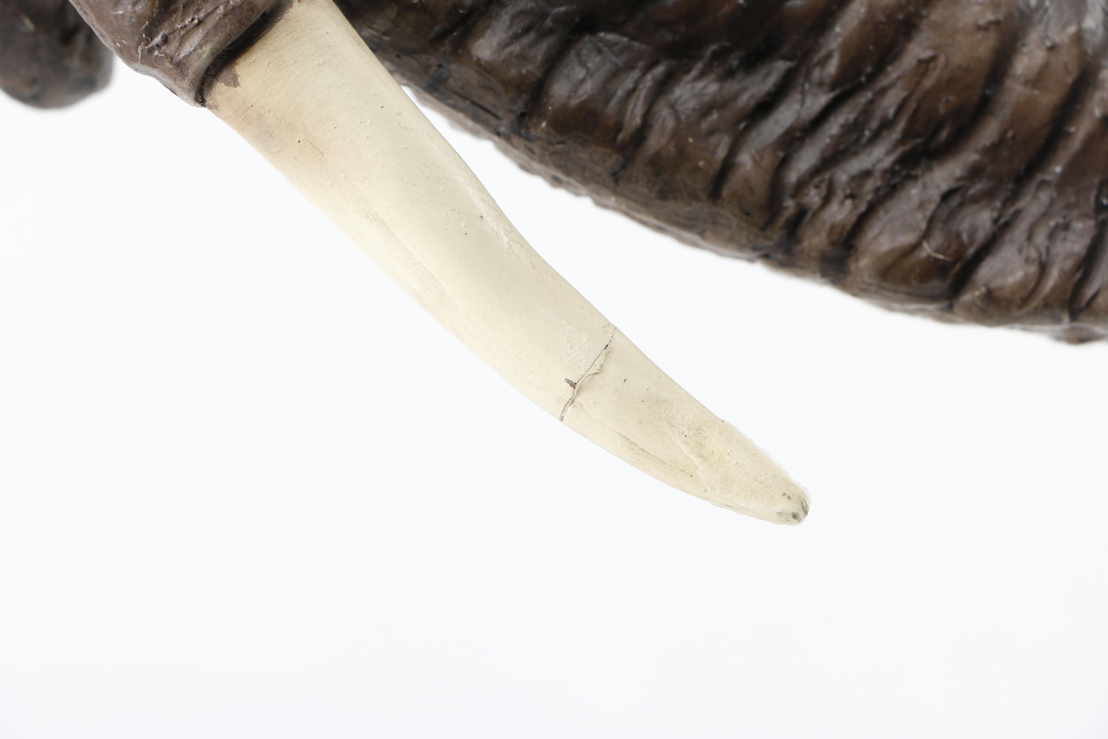 Department 56 Neapolitan Wiseman on Elephant