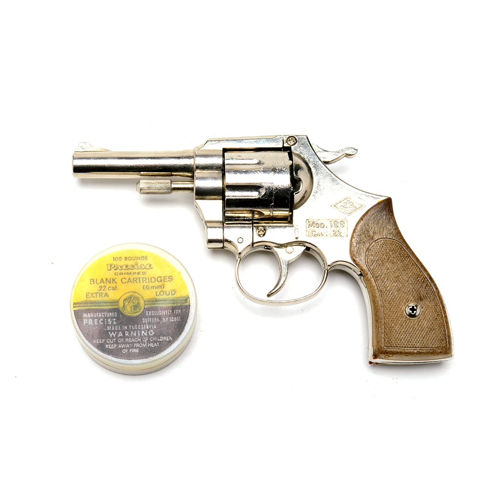 Mondial Brevettata Starter Pistol Model 199