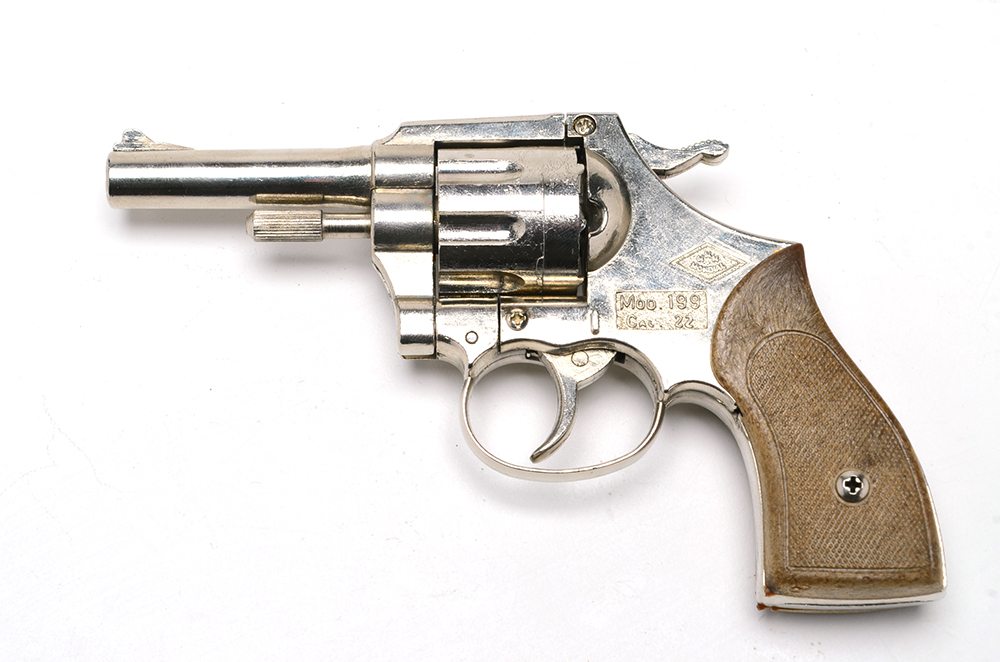 Mondial Brevettata Starter Pistol Model 199