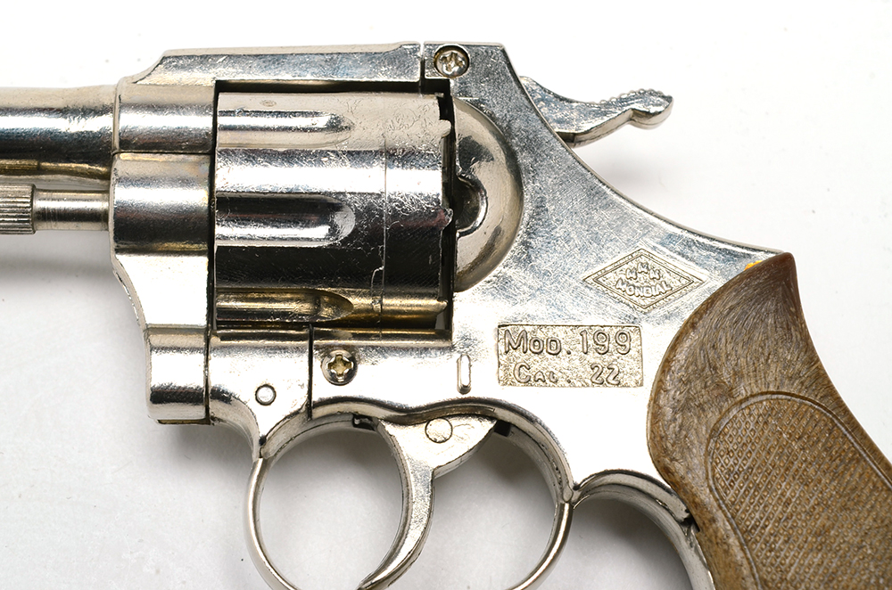 Mondial Brevettata Starter Pistol Model 199