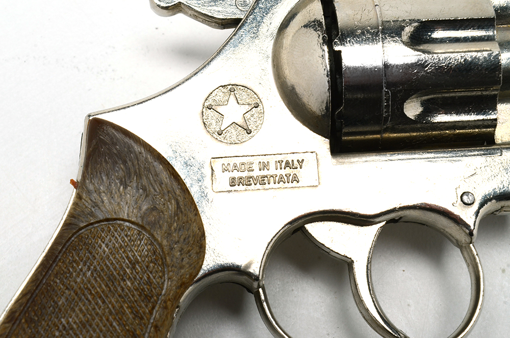 Mondial Brevettata Starter Pistol Model 199