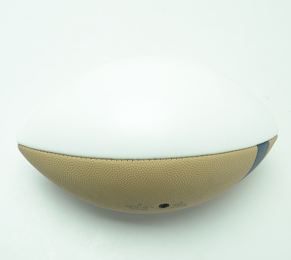 Ken Griffey Jr. and Sam Adams Signed Jungle Kats Football