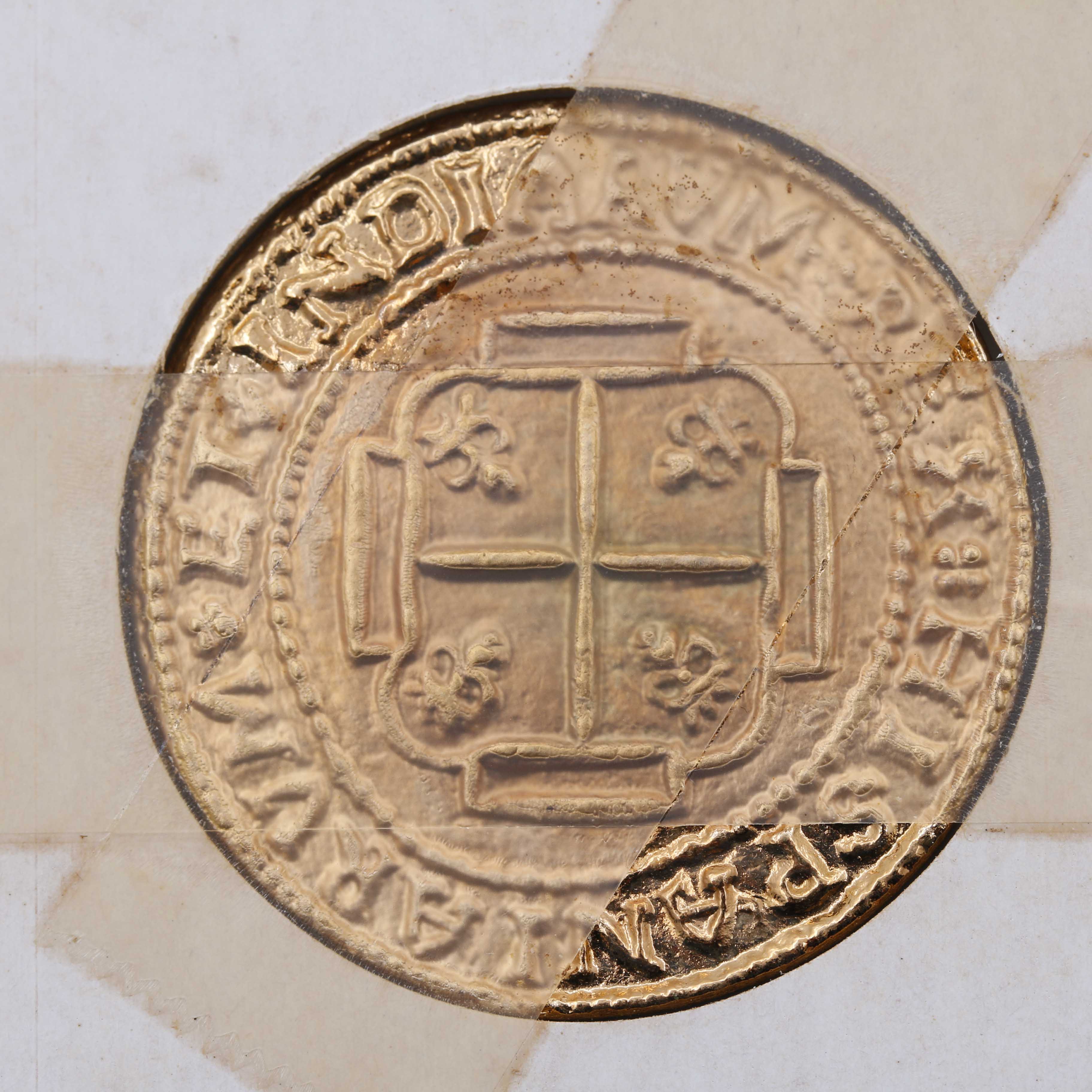 Replica Spanish Gold Coins
