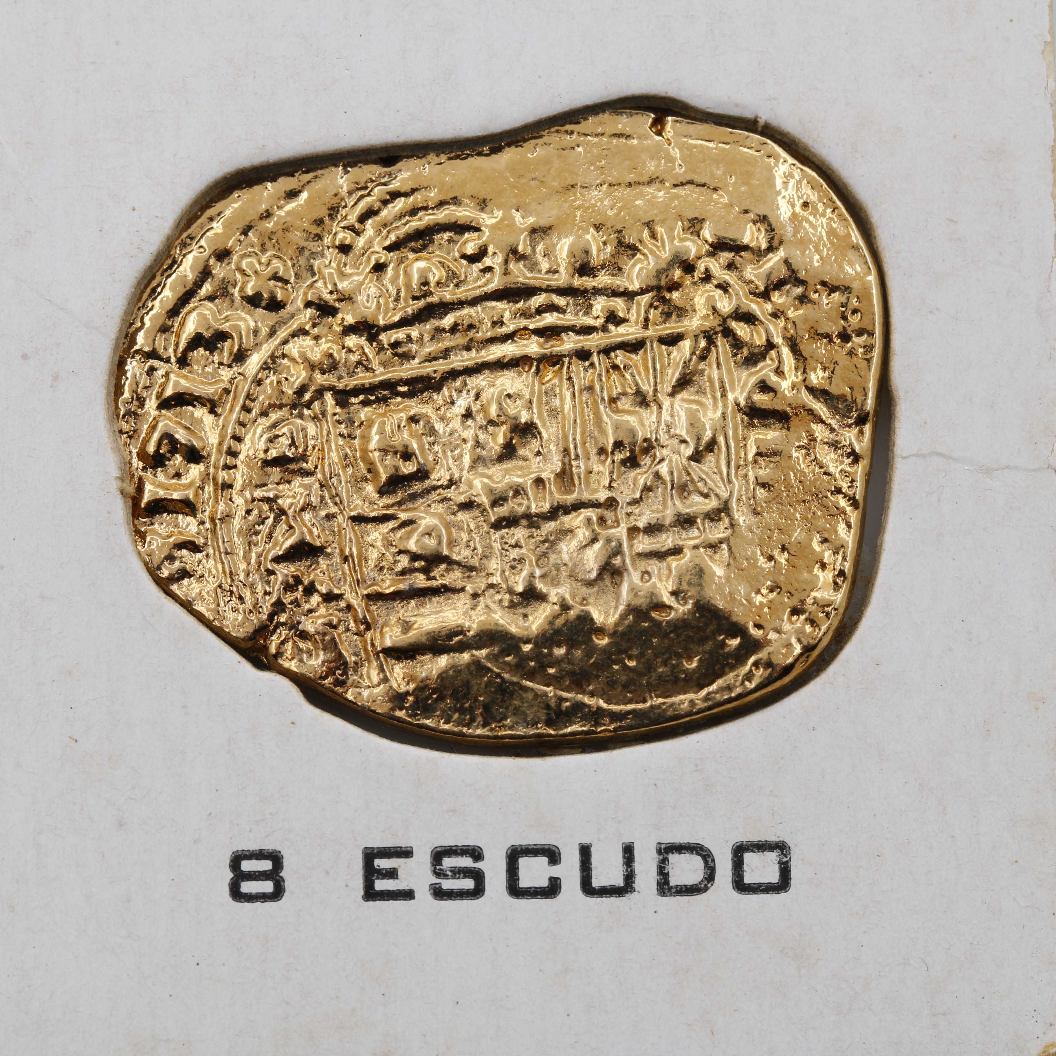 Replica Spanish Gold Coins