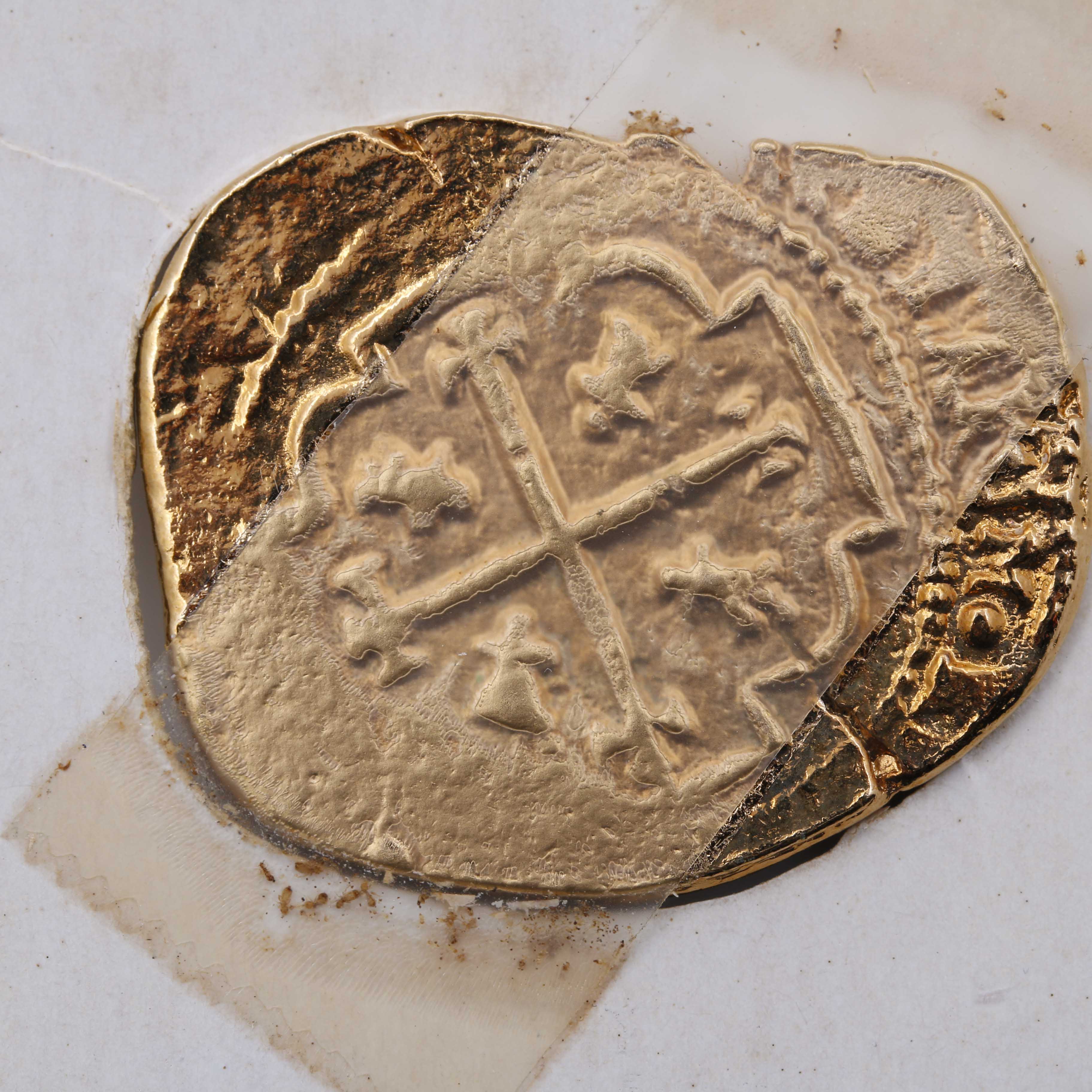 Replica Spanish Gold Coins