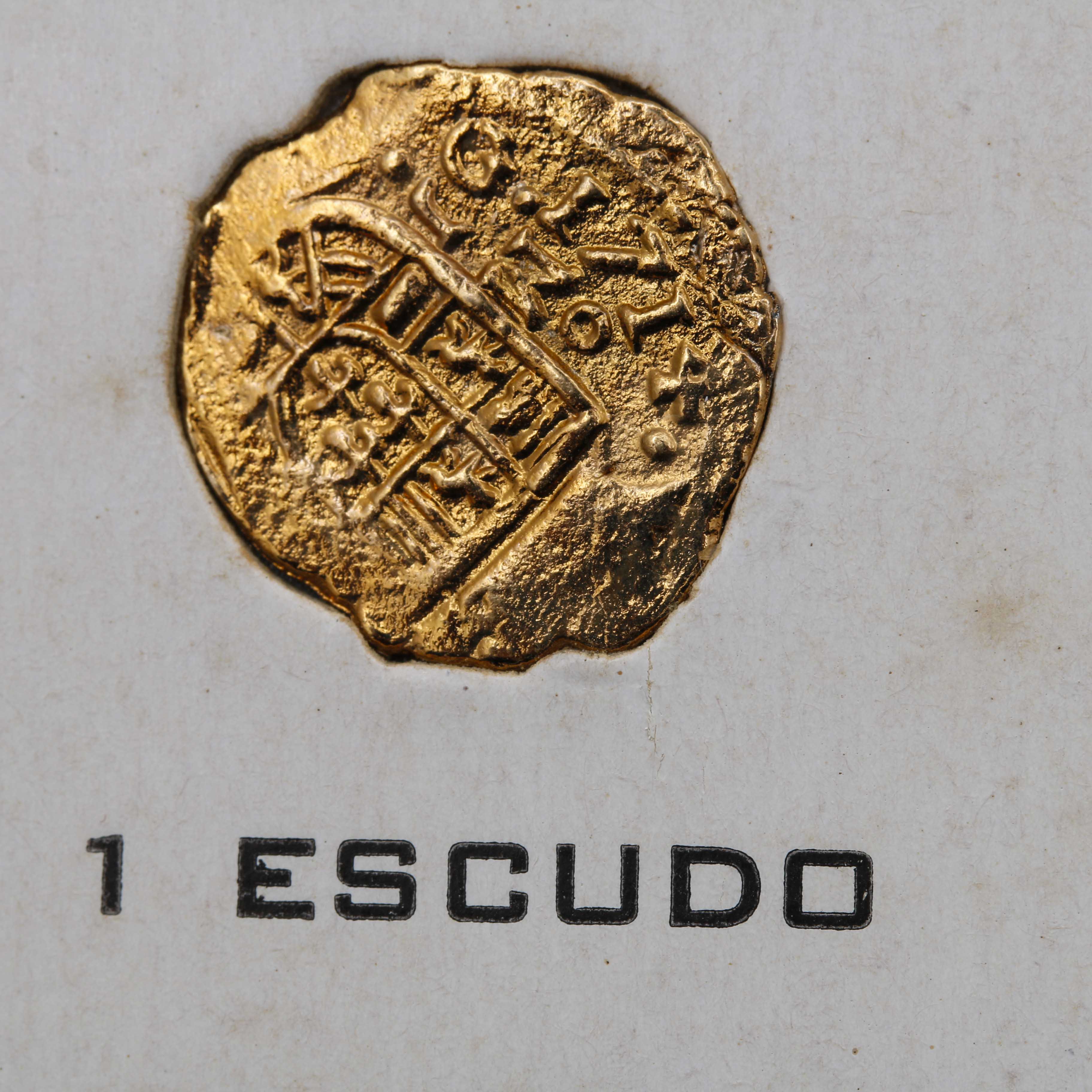 Replica Spanish Gold Coins