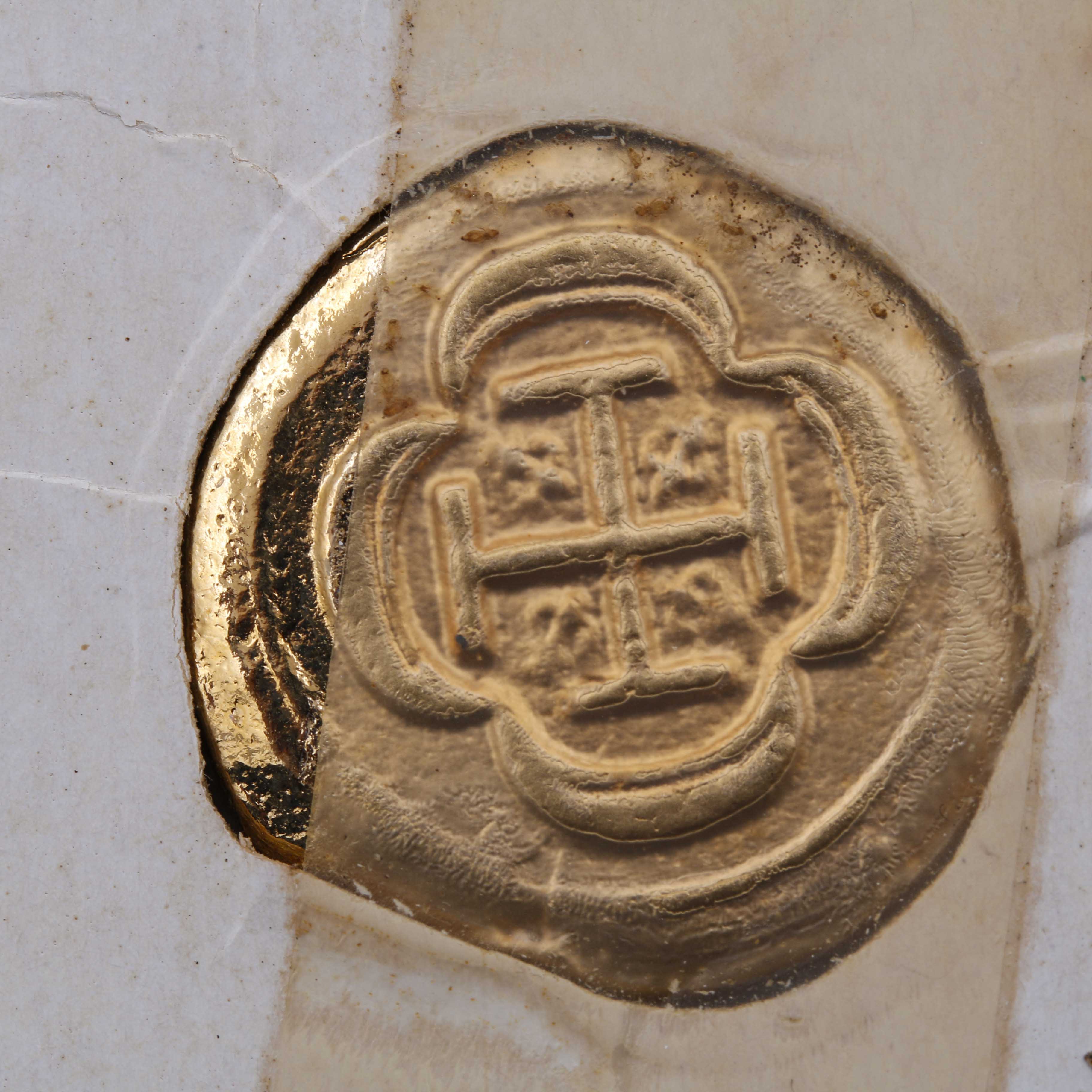 Replica Spanish Gold Coins