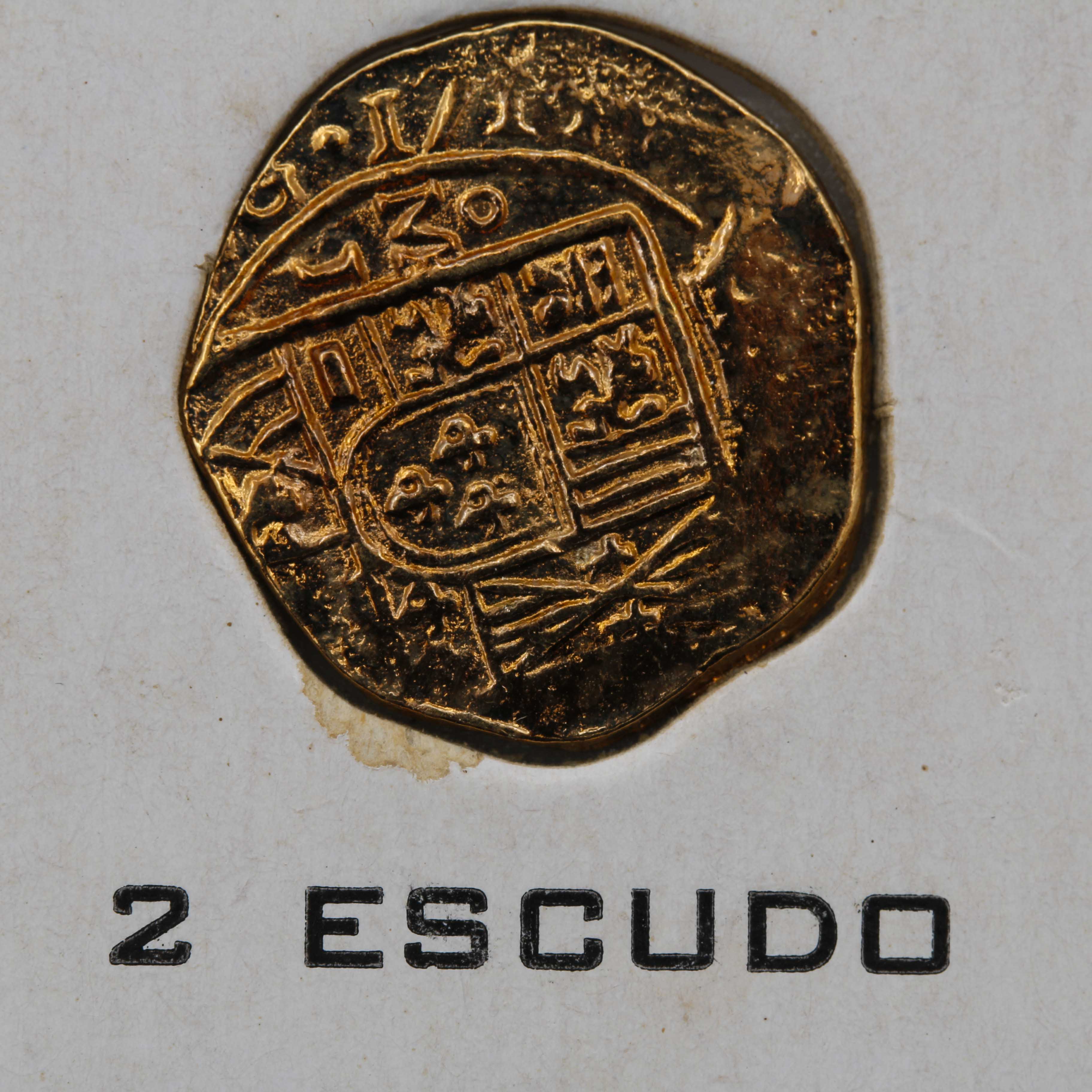 Replica Spanish Gold Coins