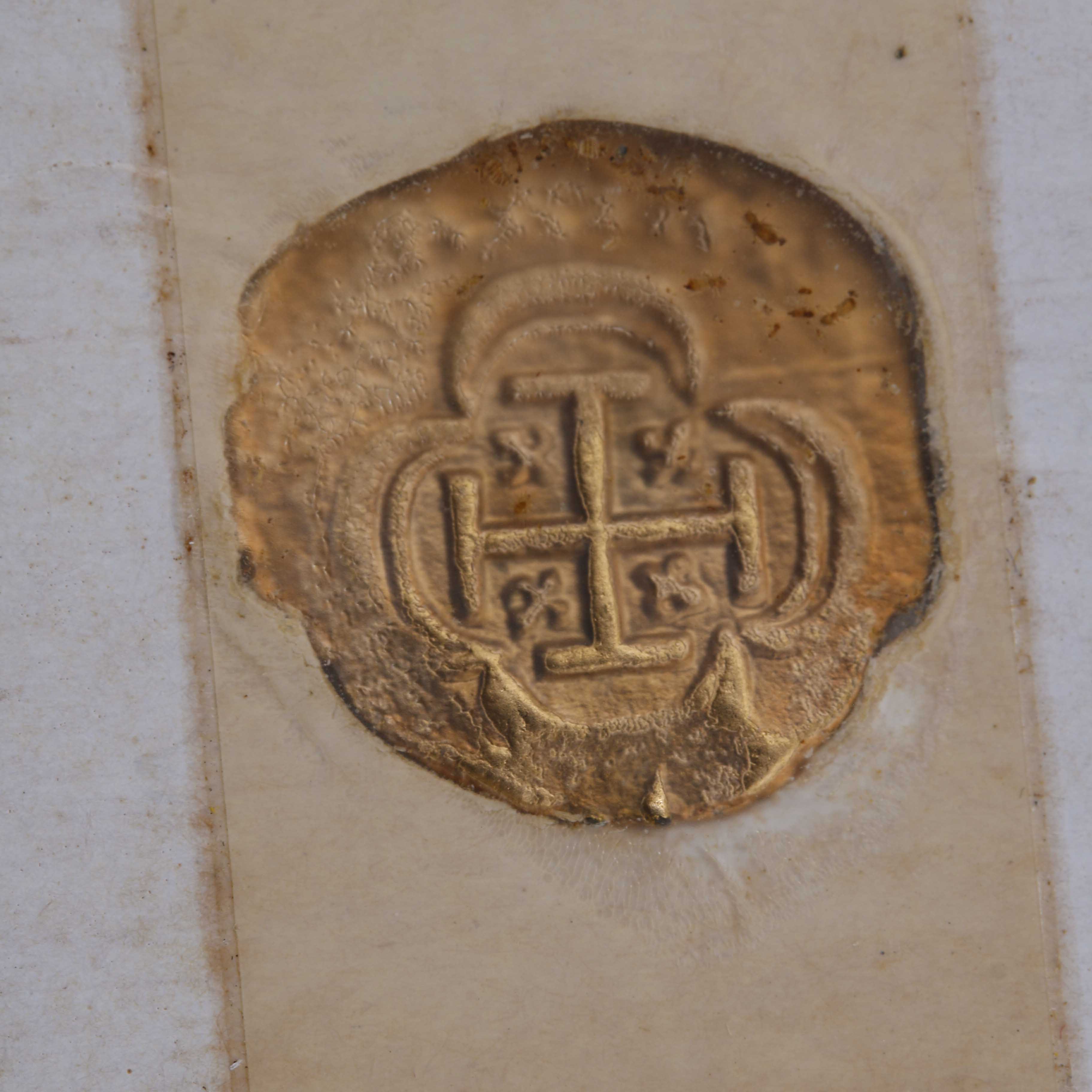 Replica Spanish Gold Coins