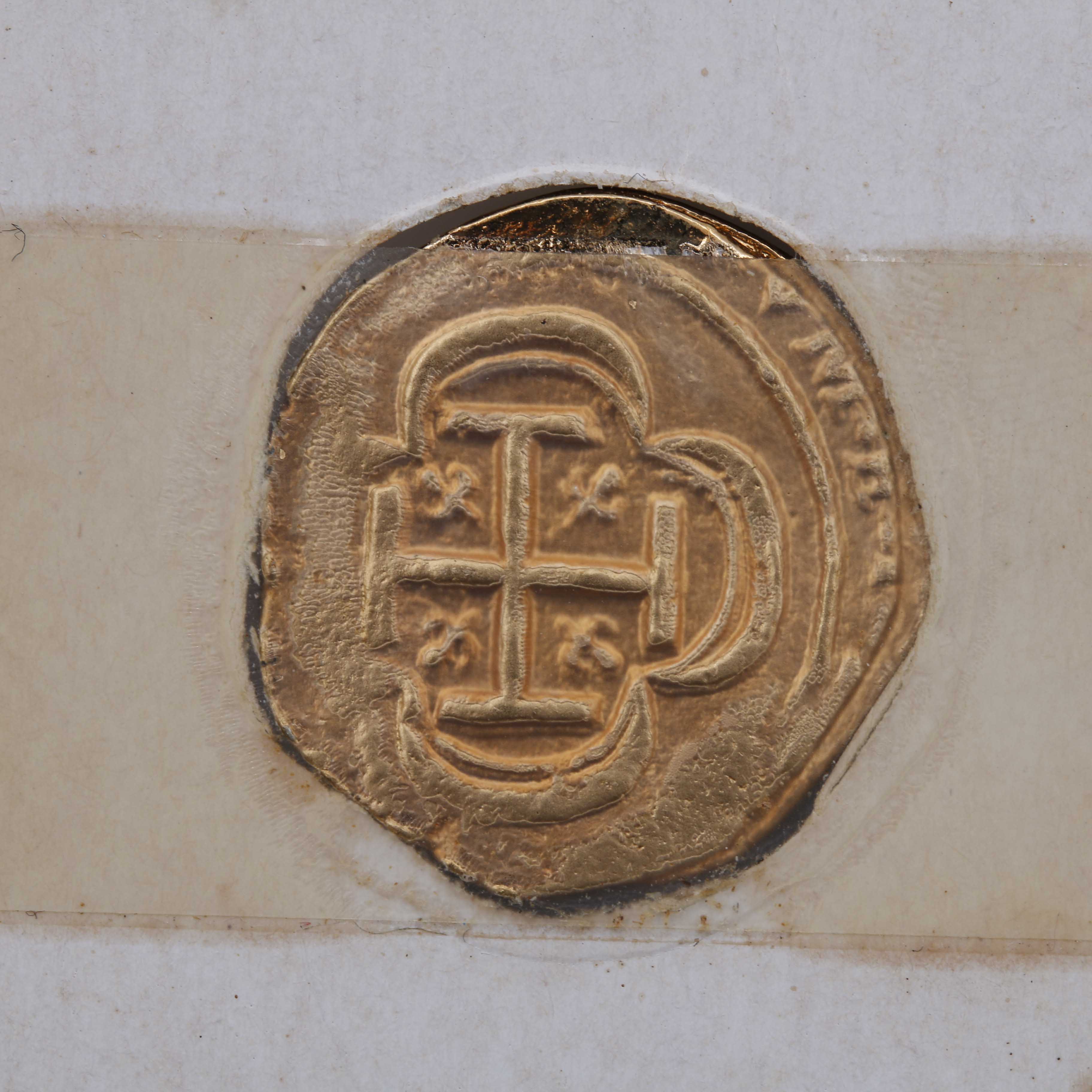 Replica Spanish Gold Coins