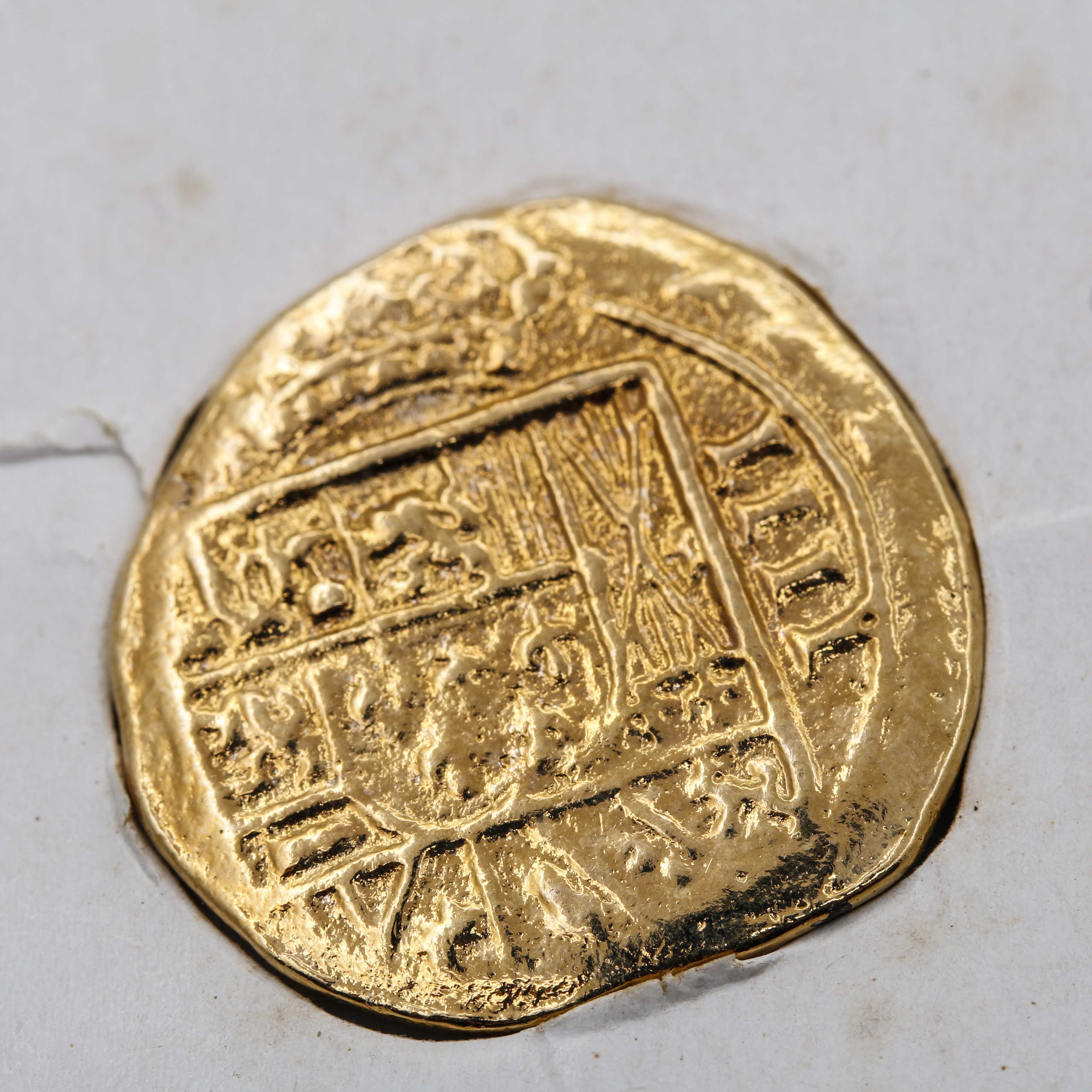 Replica Spanish Gold Coins